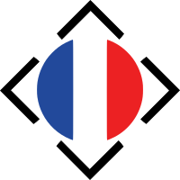 icône entreprise française